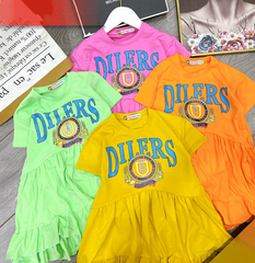 Đầm Xoè DIER Dễ Thương Cho Bé Gái BXG511