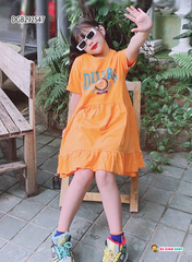 Đầm xoè DIER dễ thương cho bé gái DGB292546
