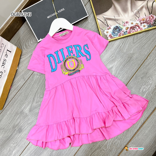 Đầm xoè DIER dễ thương cho bé gái DGB292546