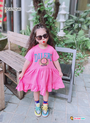 Đầm xoè DIER dễ thương cho bé gái DGB292546
