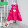 Đầm xoè kết bông nổi dễ thương cho bé gái DGB292562