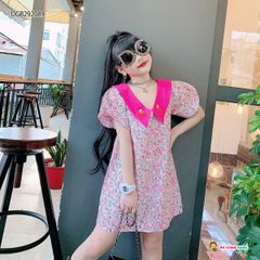 [XẢ KHO] Đầm kate cherry dễ thương cho bé gái DGB292089