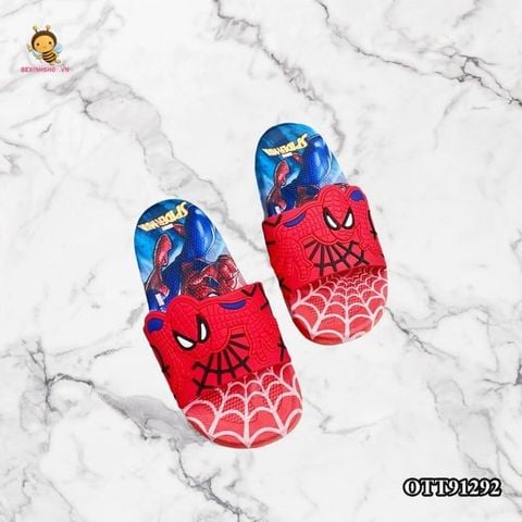 Dép SIÊU NHÂN NHỆN cực ngầu cho bé OTT91291