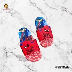 Dép SIÊU NHÂN NHỆN cực ngầu cho bé OTT91291