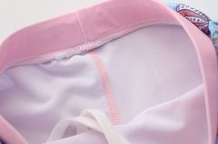 (Set 3 món) Đồ bơi dài tay bé gái nàng tiên cá BGB123838