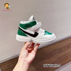 Giày thể thao cổ cao Fashion dễ thương cho bé OTT91322