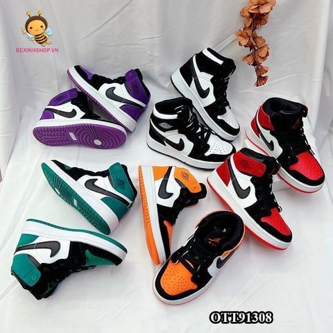 Giày thể thao NIKE cực phong cách cho bé OTT91309