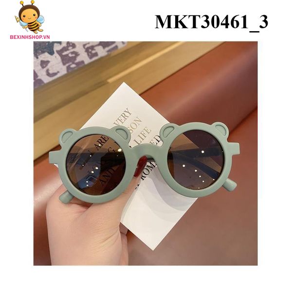 [XẢ KHO] KINH MÁT ĐI BIỂN gấu trẻ em cực dễ thương MKT30461