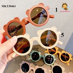 [XẢ KHO] KINH MÁT ĐI BIỂN gấu trẻ em cực dễ thương MKT30461