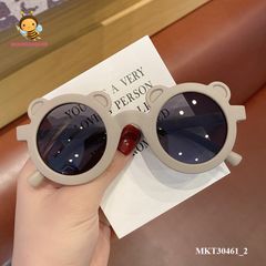 [XẢ KHO] KINH MÁT ĐI BIỂN gấu trẻ em cực dễ thương MKT30461