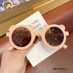 [XẢ KHO] KINH MÁT ĐI BIỂN gấu trẻ em cực dễ thương MKT30461