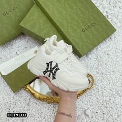 Giày thể thao Gucci Gấu phong cách cho bé OTT91331