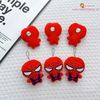 Set bé trai nhện Spider (KÈM GẤU BÔNG)dễ thương cho bé trai BTB28893