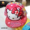 Nón 3D Hello Kitty Tim Hồng Sen dễ thương cho bé MGG30459