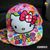 Nón Hello kitty MÀU SẮC dễ thương cho bé MGG30346