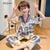 Bộ pijama dễ thương cho bé trai mặc nhà BTB28487