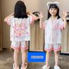 Pijama ngắn tay dễ thương cho bé gái BGB123880