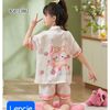 Pijama ngắn tay dễ thương cho bé gái BGB123880