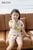 Pijama ngắn tay dễ thương cho bé gái BGB123318