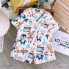 Pijama thú dễ thương cho bé trai bé gái BTB25944