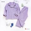 Bộ pijama dài tay dễ thương cho bé trai BTB23205