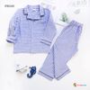 Bộ pijama dài tay dễ thương cho bé trai BTB23205