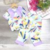 Pijama cổ kim cương dễ thương cho bé gái BGB121815