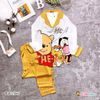 Pijama gấu pooh DÀI TAY dễ thương cho bé gái BGB121642