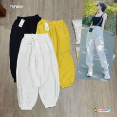 Quần đũi ống bo dễ thương cho mẹ & bé gái QGB17117