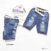 Quần jeans kèm nịt dễ thương cho bé trai KTB196647