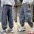 [XẢ KHO] Quần jeans jogger thêu hình dễ thương cho bé trai QTB196655
