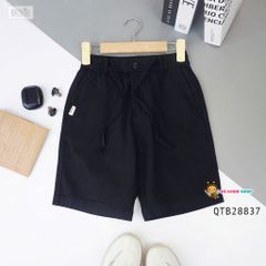 Quần lửng kaki linen B2 size đại cồ dễ thương cho bé trai QTB28836