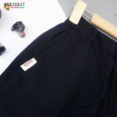 Quần lửng kaki linen B2 size đại cồ dễ thương cho bé trai QTB28836