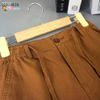 Quần lửng kaki linen B2 size đại cồ dễ thương cho bé trai QTB28836