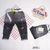 Quần jeans dài kèm phụ kiện nịch dễ thương cho bé trai QTB196948