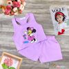 Bộ sát nách Mickey dễ thương cho bé gái BGB122123