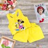 Bộ sát nách Mickey dễ thương cho bé gái BGB122123