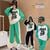 Bộ thun da cá cao cấp áo dài tay raplang quần jogger thể thao NOFEAR dễ thương cho bé trai & bé gái BXG685