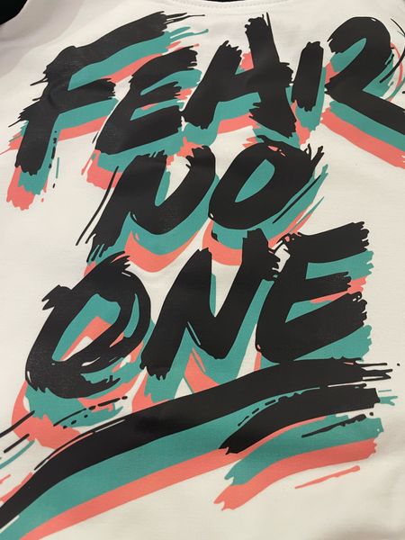 Bộ thun da cá cao cấp áo dài tay raplang quần jogger thể thao NOFEAR dễ thương cho bé trai & bé gái BXG685