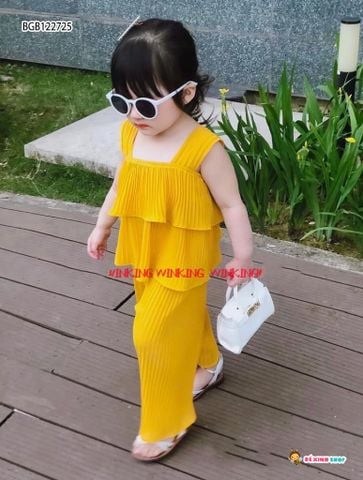 [XẢ KHO] Set dập ly dễ thương cho bé gái BGB122725