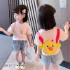 Set jeans 3D GẤU BEAR dễ thương cho bé gái đi chơi BGB123172