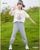 Set jogger IN GẤU PHỐI DÂY dễ thương cho bé gái BXG159