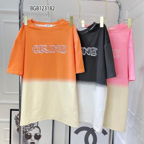 Set lửng loang màu CELINE dễ thuong cho bé gái BGB123182