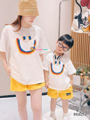 Bộ đồ Mẹ & Bé dễ thương cho bé trai & bé gái BXG622