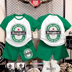 Set đồ nước ngọt giải nhiệt cho bé trai & bé gái ngày Hè BXG773