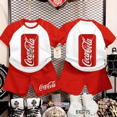 Set đồ nước ngọt giải nhiệt cho bé trai & bé gái ngày Hè BXG773