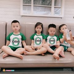 Set đồ nước ngọt giải nhiệt cho bé trai & bé gái ngày Hè BXG773