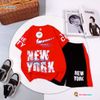 Bộ thun NEW YORK dễ thương cho bé trai BTB26288