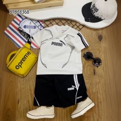 Set thể thao P.U.M.A dễ thương cho bé trai BTB28368