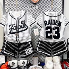 [XẢ KHO] Set thể thao 23 dễ thương cho bé trai BTB28433